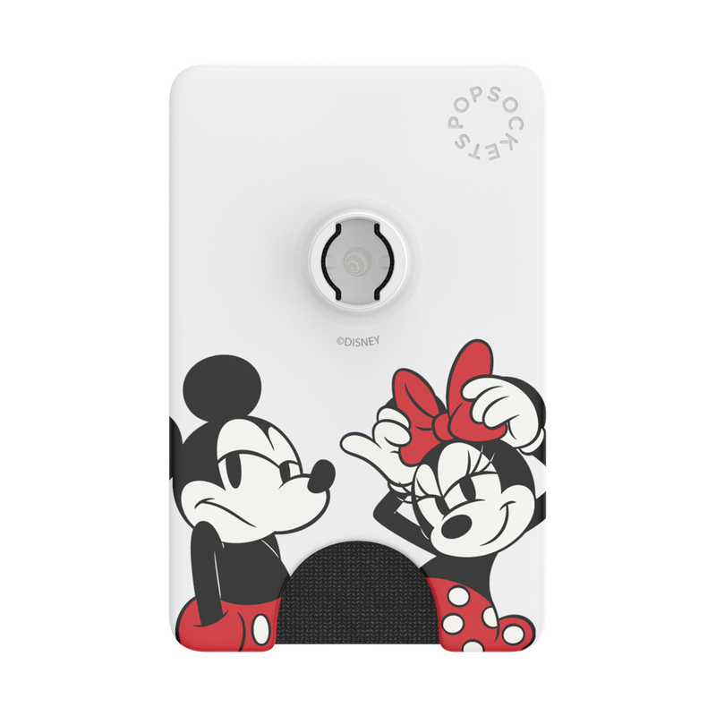 Disney - PopWallet+ Mickey Mouse & Minnie Mouse image number 3